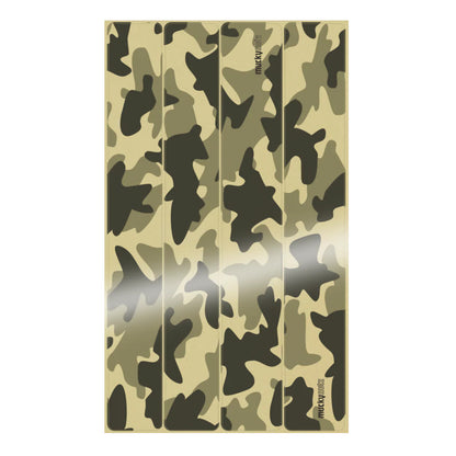 Mucky Nutz Skinz Stay Camo Bike Protective Tape