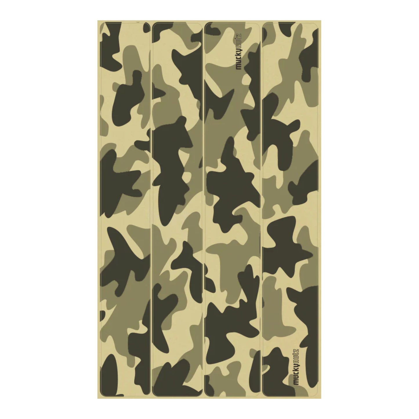 Mucky Nutz Skinz Stay Camo Bike Protective Tape