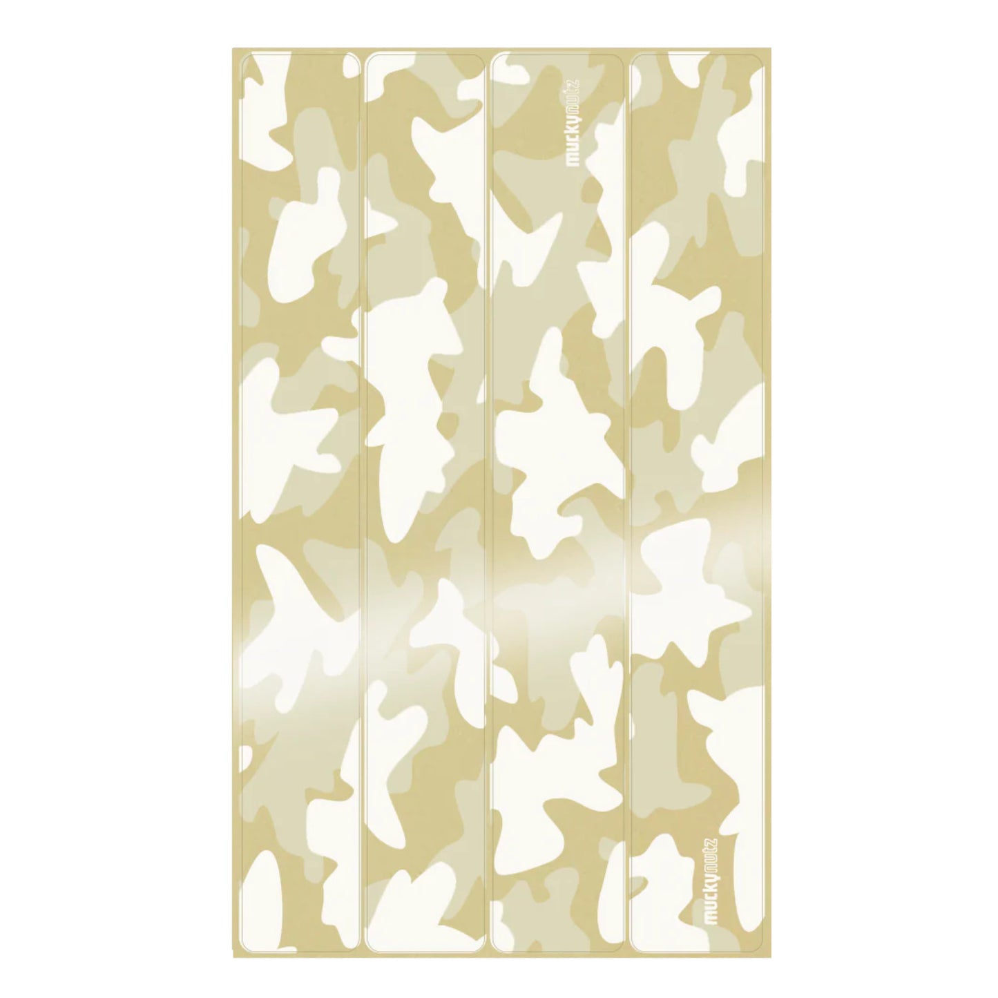 Mucky Nutz Skinz Stay Camo Bike Protective Tape
