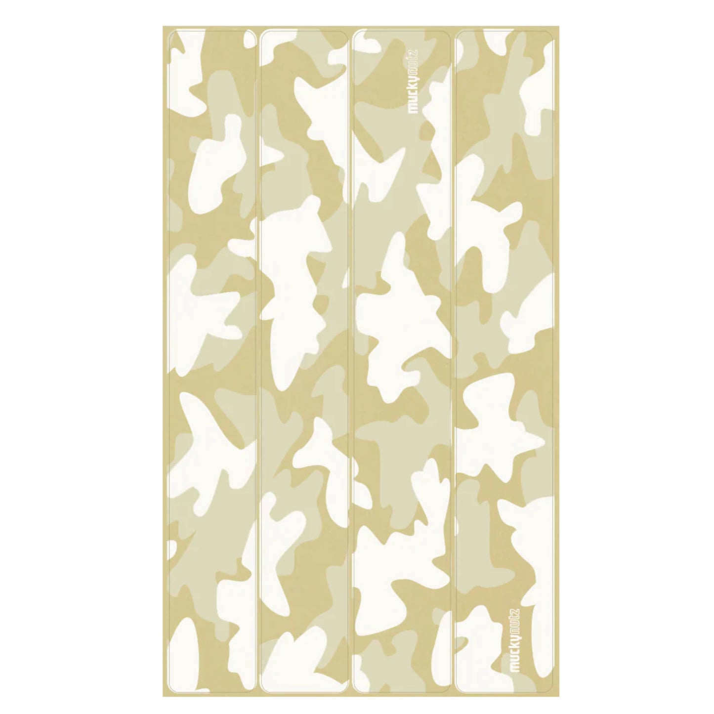 Mucky Nutz Skinz Stay Camo Bike Protective Tape