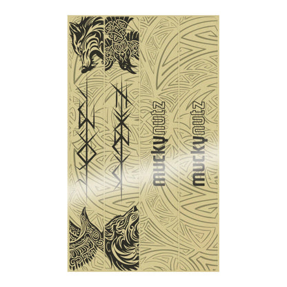 Mucky Nutz Skinz Stay Viking Bike Protective Tape