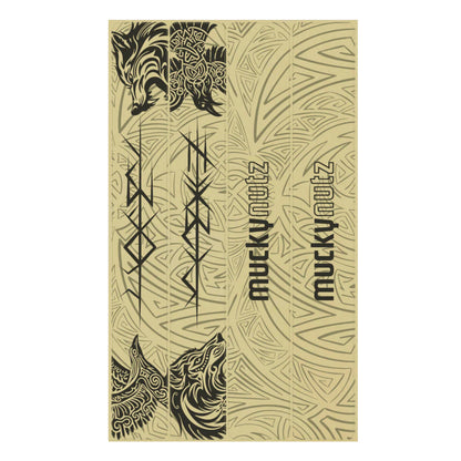 Mucky Nutz Skinz Stay Viking Bike Protective Tape