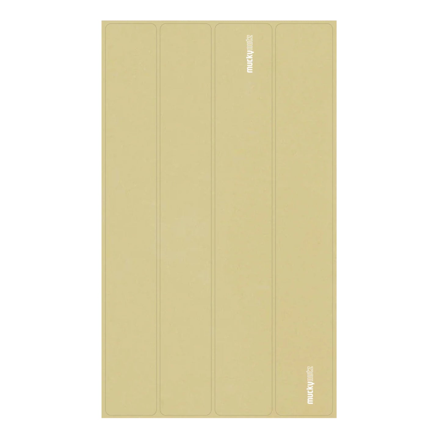Mucky Nutz Skinz Stay Clear Bike Protective Tape
