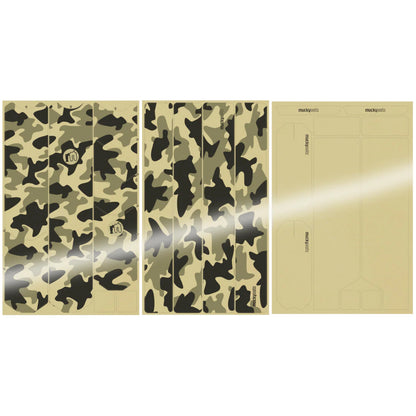 Mucky Nutz Skinz The Works Camo Bike Protective Tape