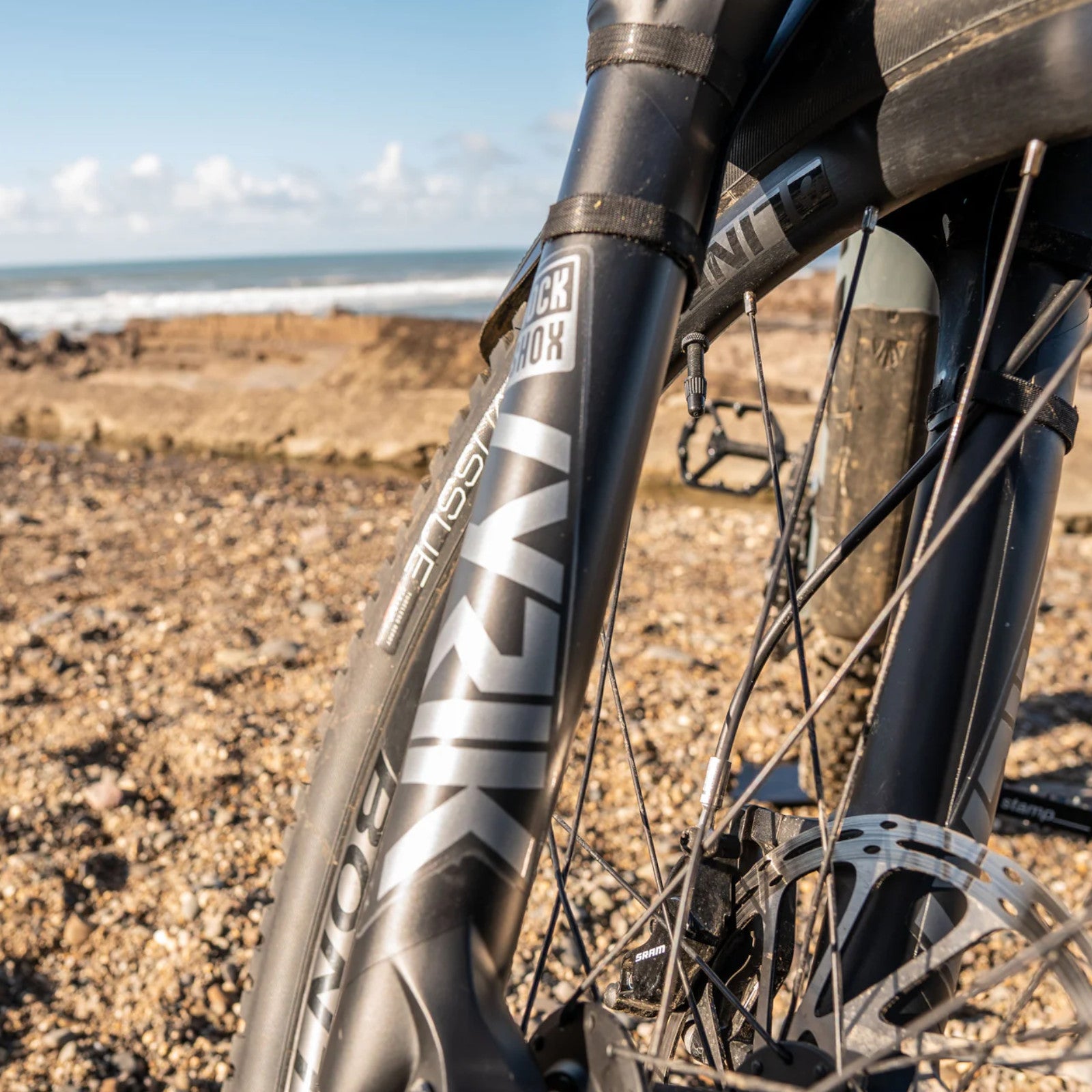 Mucky Nutz Skinz The Works Camo Bike Protective Tape Alternate 3