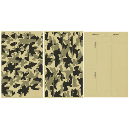 Mucky Nutz Skinz The Works Camo Bike Protective Tape