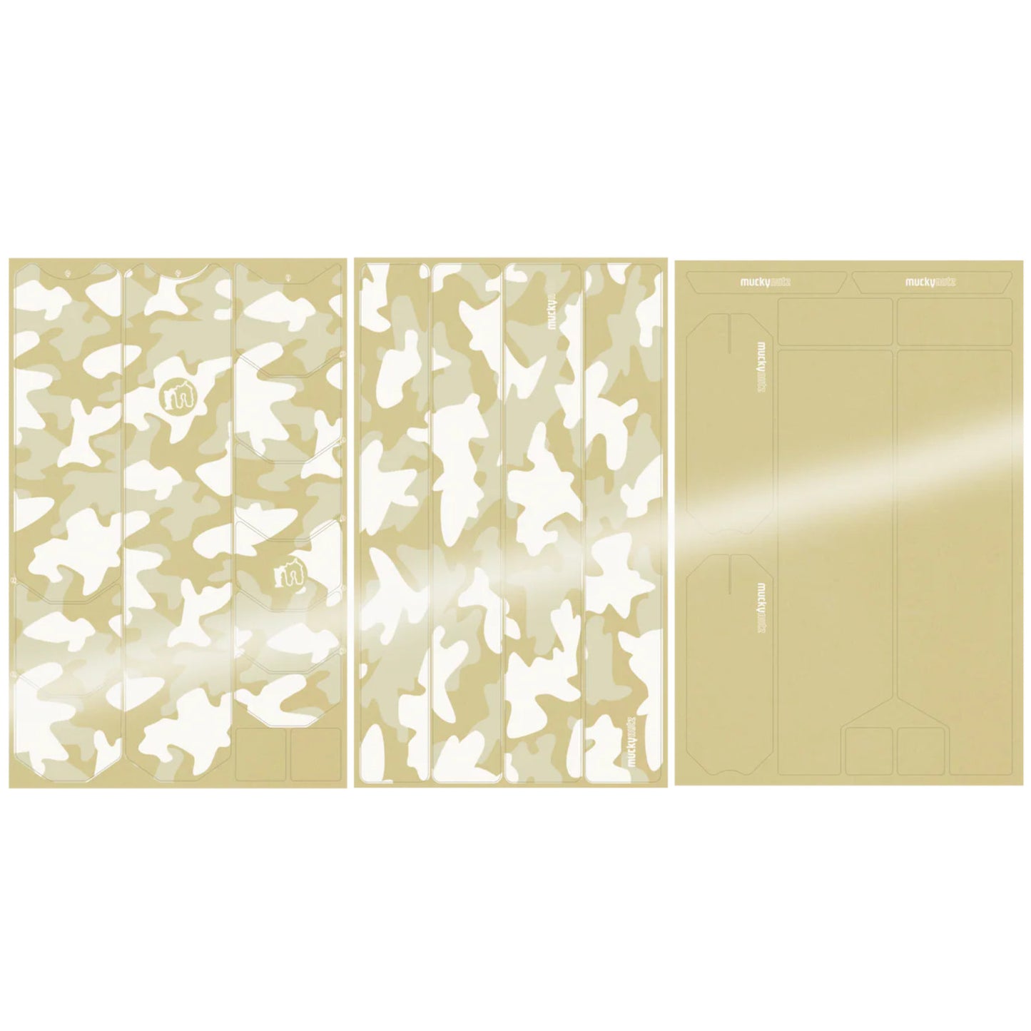 Mucky Nutz Skinz The Works Camo Bike Protective Tape