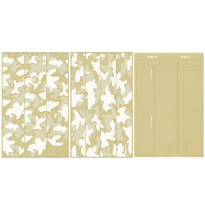 Mucky Nutz Skinz The Works Camo Bike Protective Tape