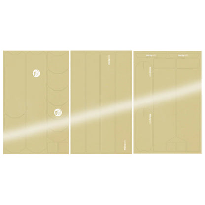Mucky Nutz Skinz The Works Clear Bike Protective Tape