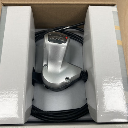 Shimano Alfine 8 Speed Rapidfire 8 Speed Internal Hub Bike Shifter Alternate 1