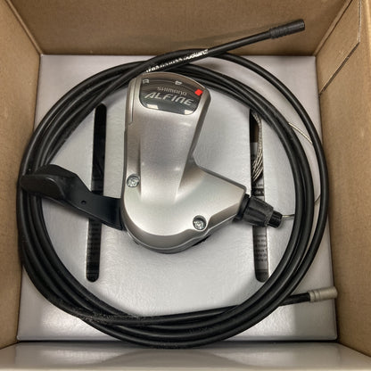 Shimano Alfine 8 Speed Rapidfire 8 Speed Internal Hub Bike Shifter Alternate 3