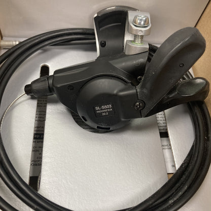 Shimano Alfine 8 Speed Rapidfire 8 Speed Internal Hub Bike Shifter Alternate 5