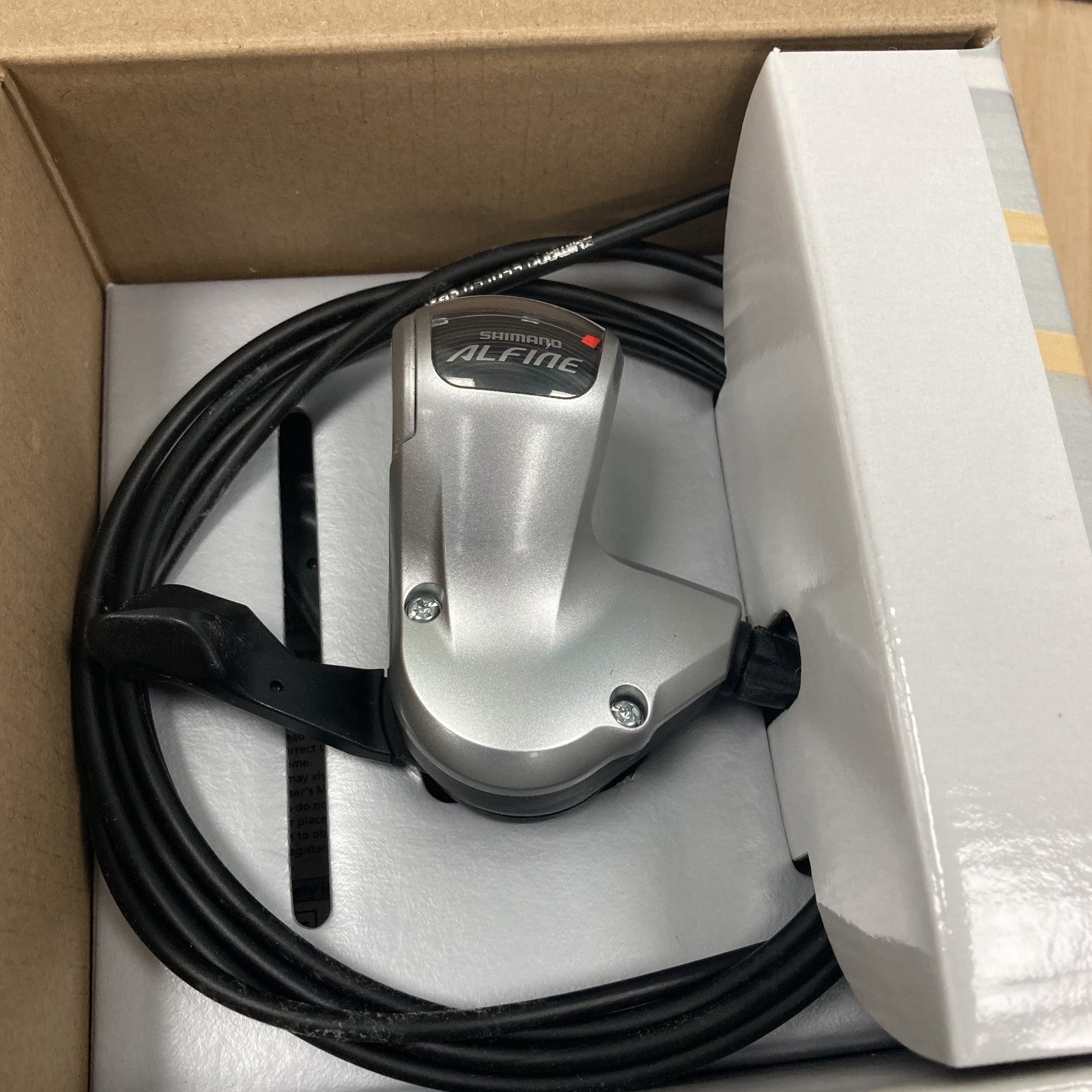 Shimano Alfine 8 Speed Rapidfire 8 Speed Internal Hub Bike Shifter Alternate 6