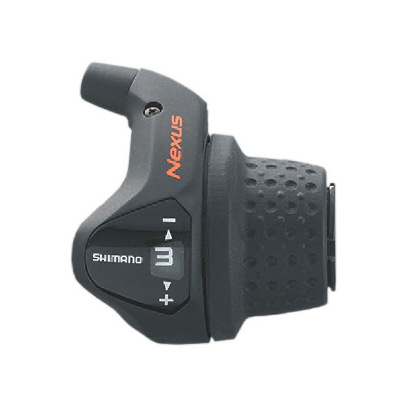 Shimano Nexus Revo Short Grip Right Hand 3 Speed Internal Hub Bike Shifter SL-3S41E