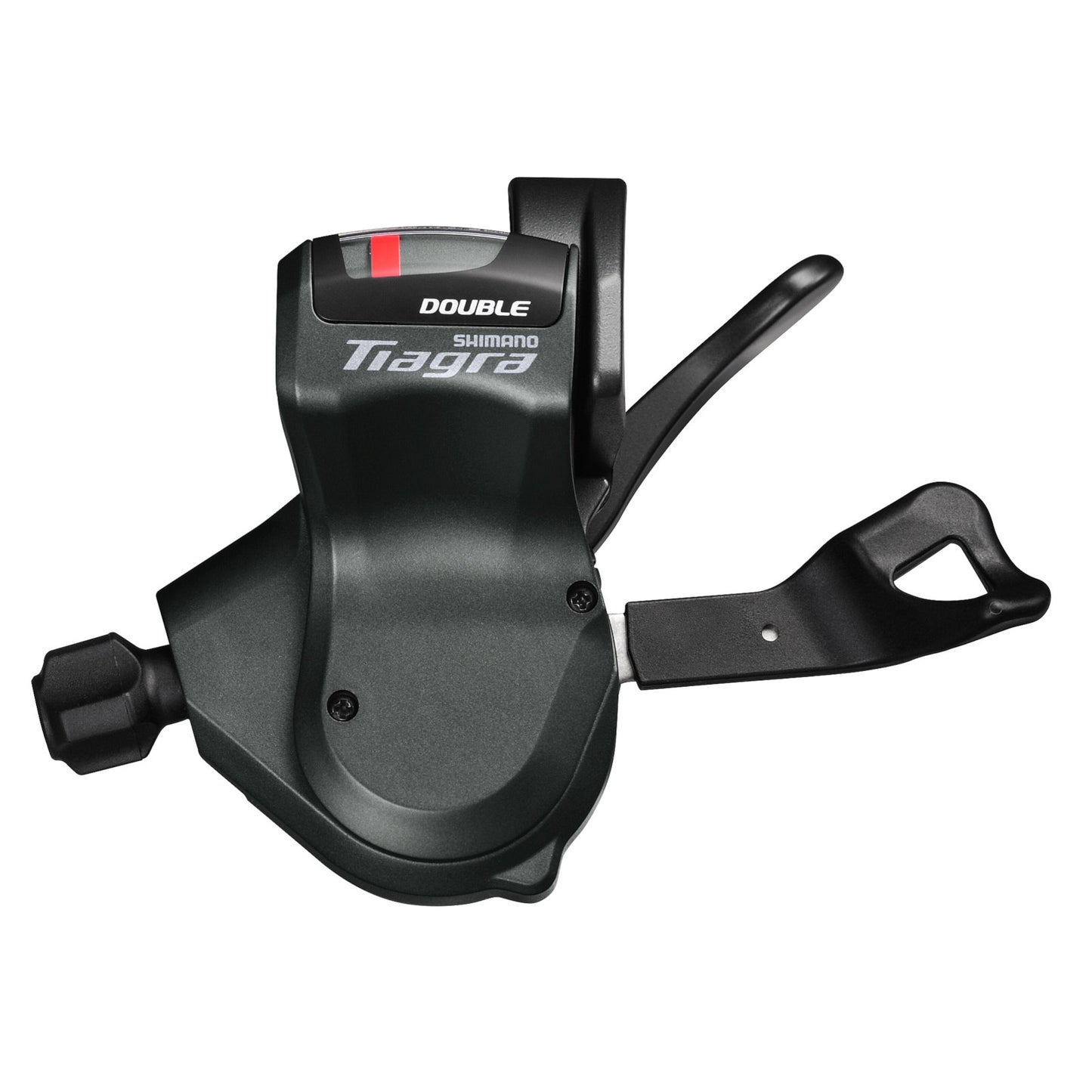 Shimano Tiagra Flat Bar Mechanical Left Hand 2 Speed Front Double Bike Shifter SL-4700