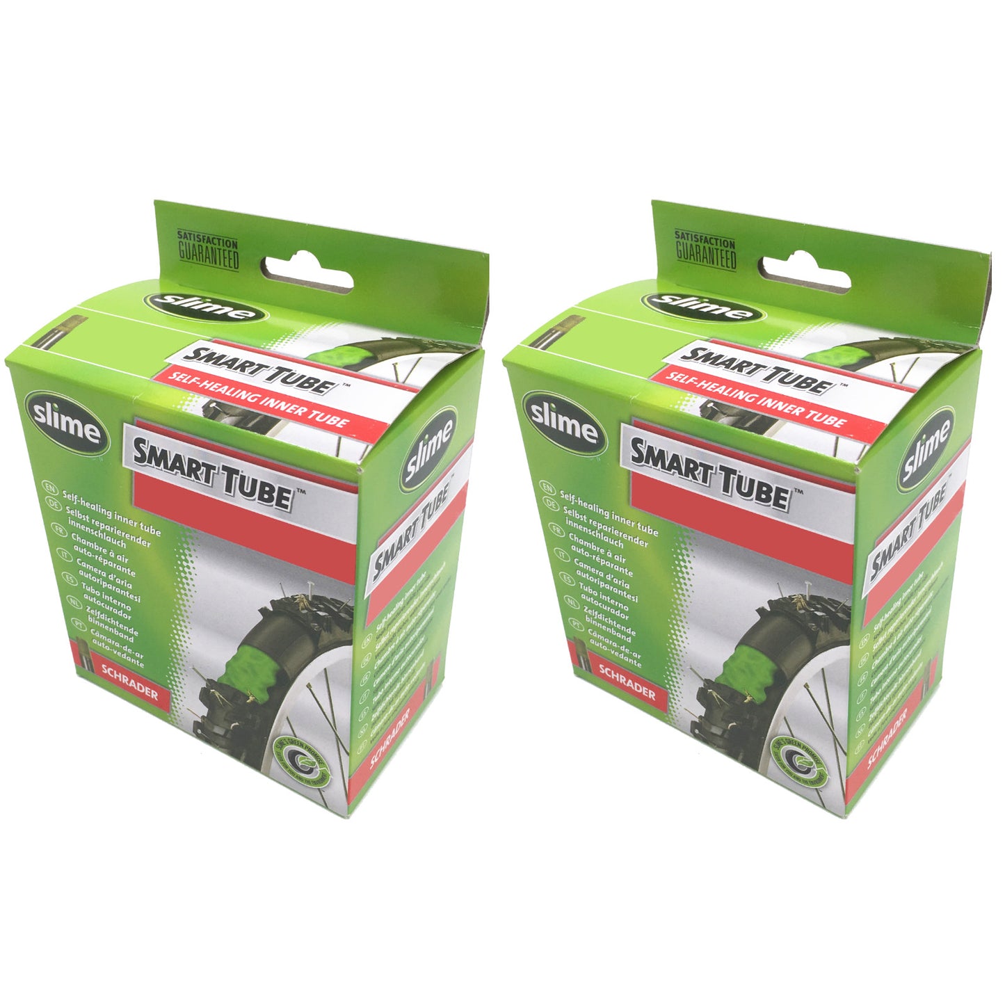 Schlamm kluges Rohr 29x1.85-2.2“ selbst Heilradschlauch