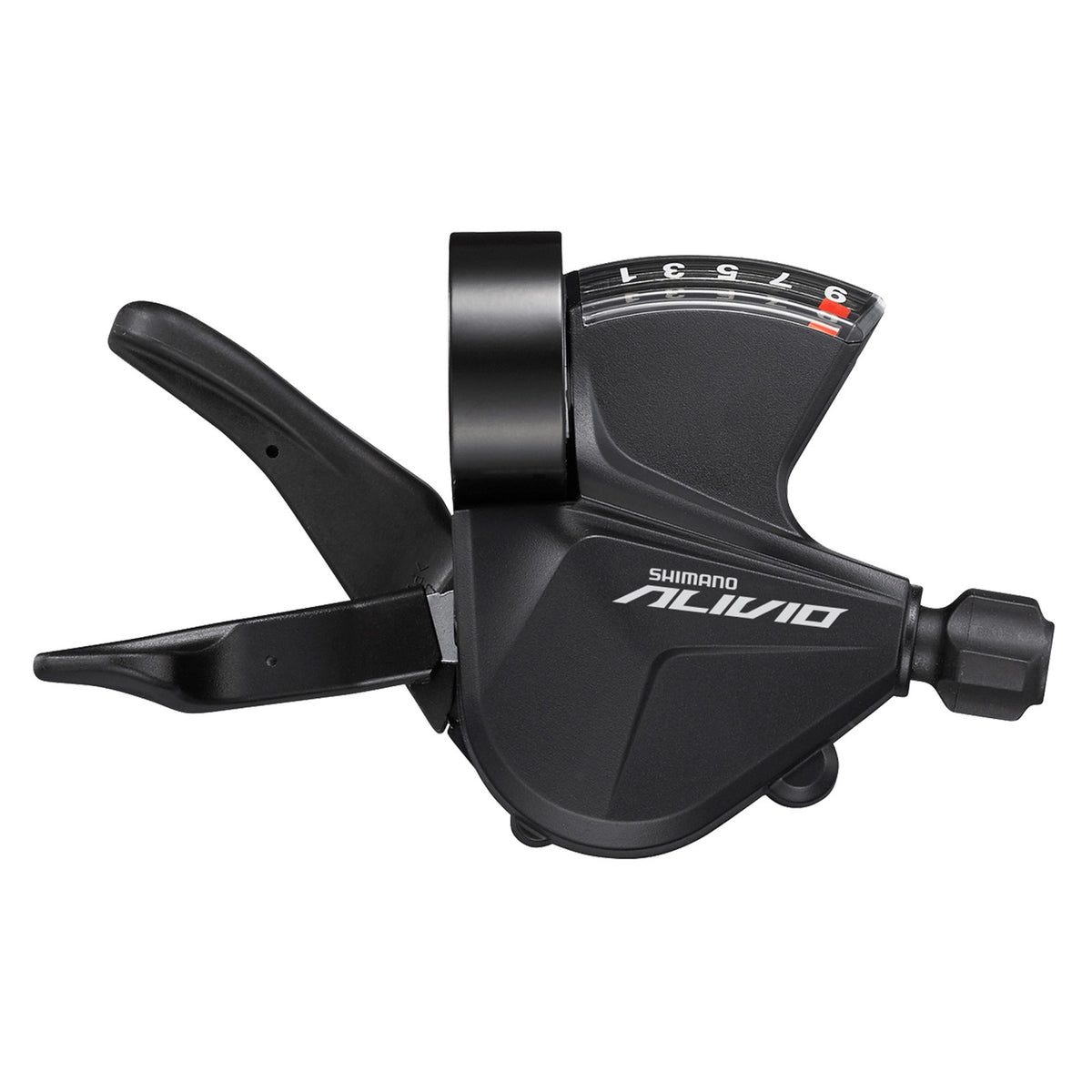 Shimano Alivio SL-M3100 RH Trigger Band-On 9 Speed Rear Bike Shifter