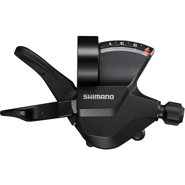 Shimano Shifter SLM315 Band-On 7 Speed RH 7 Speed Rear Bike Shifter