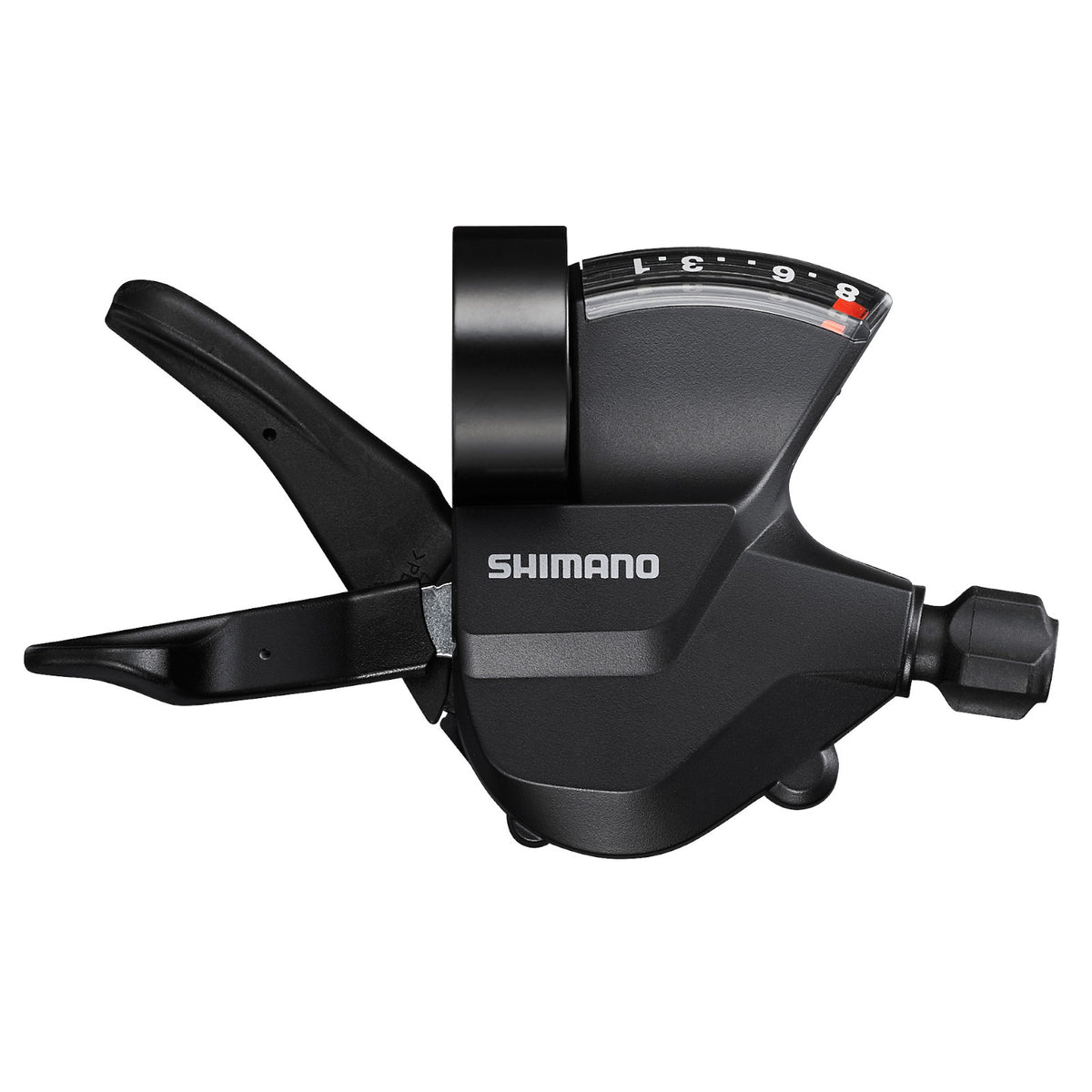 Shimano SL-M315-8R RH Trigger Band-On 8 Speed Rear Bike Shifter