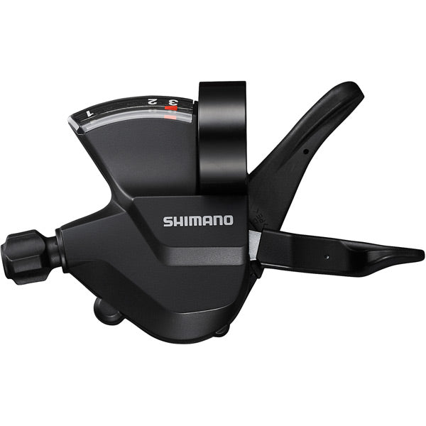 Shimano Shimano SLM315 Band-On Shifter 3 Speed Left Hand 3 Speed Internal Hub Bike Shifter