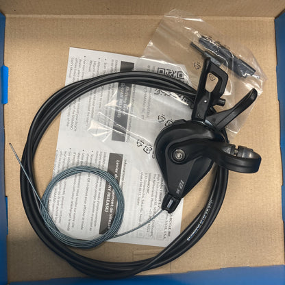 Shimano Deore 12 Speed Shifter Band-On Without Display 12 Speed Rear Bike Shifter Alternate 3