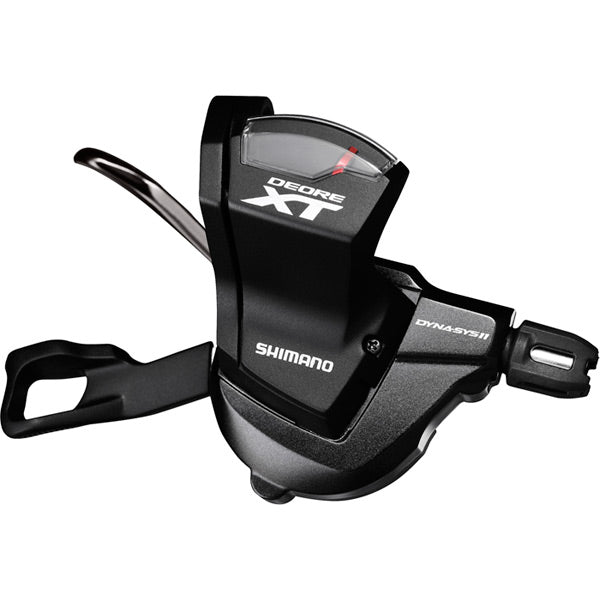 Shimano Shimano XT Shifter 11 Speed M8000 Right Hand Rapidfire Trigger 11 Speed Rear Bike Shifter