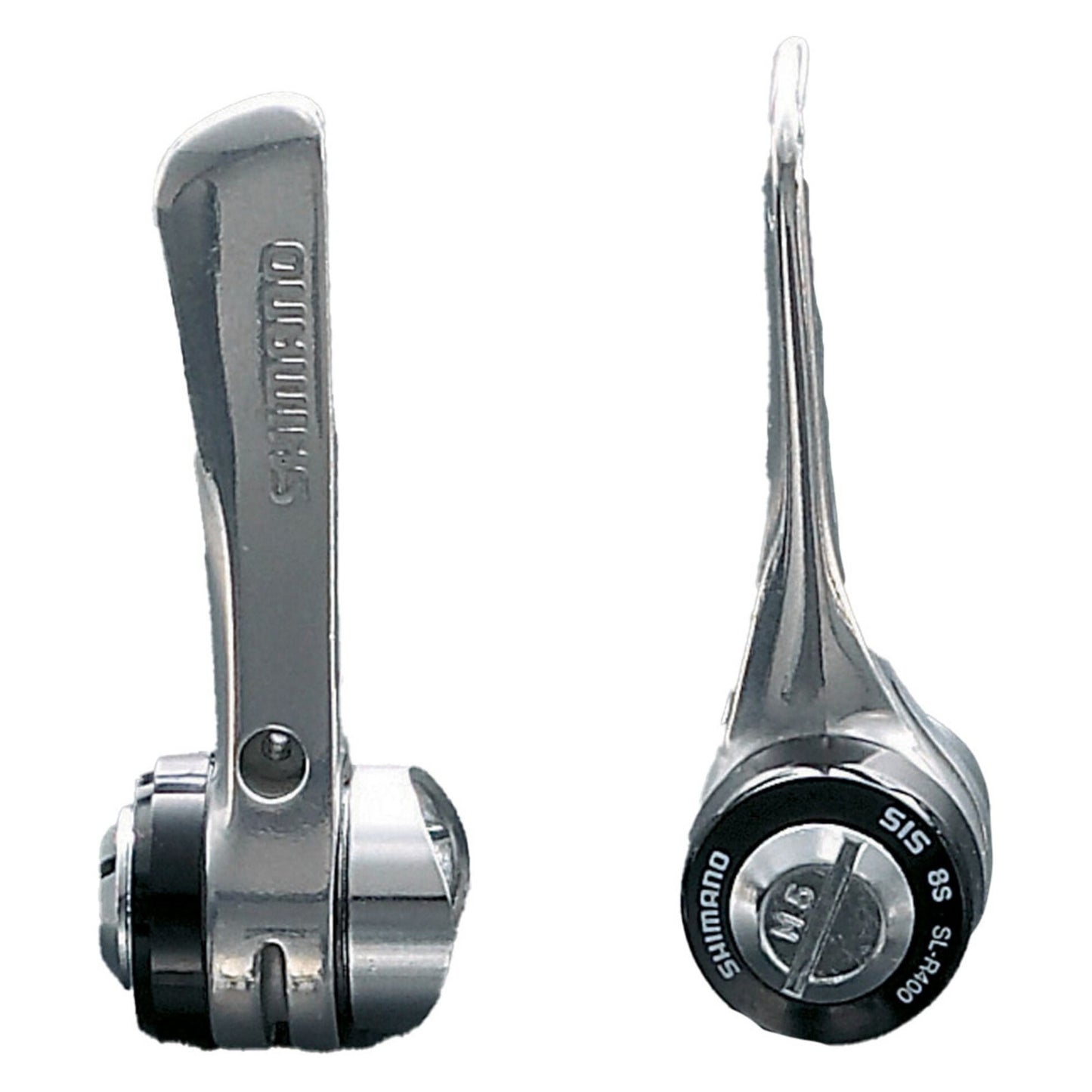 Shimano Tiagra Downtube Braze-On 8 Speed Bike Shifter Set SL-R400