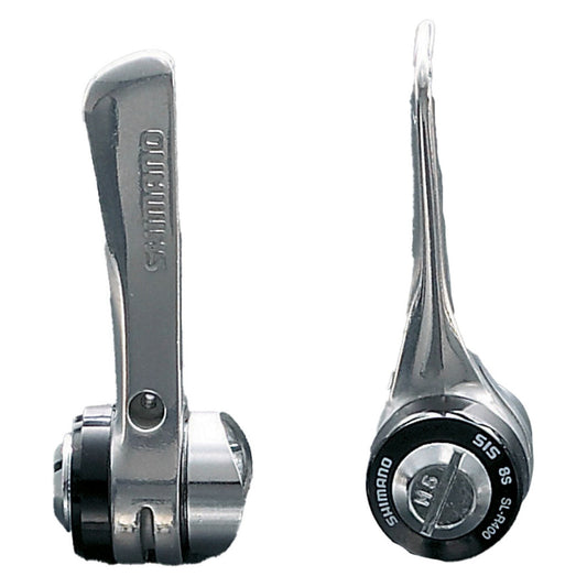 Shimano Tiagra Downtube Braze-On 8 Speed Bike Shifter Set SL-R400