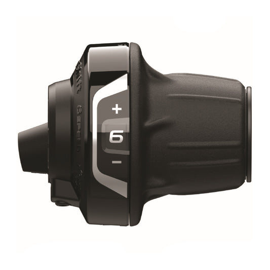 Shimano Revo Right Hand with Optical Gear Display 6 Speed Rear Bike Shifter SL-RV400
