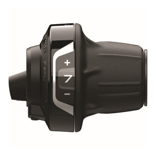 Shimano Revo Right Hand with Optical Gear Display 7 Speed Rear Bike Shifter SL-RV400