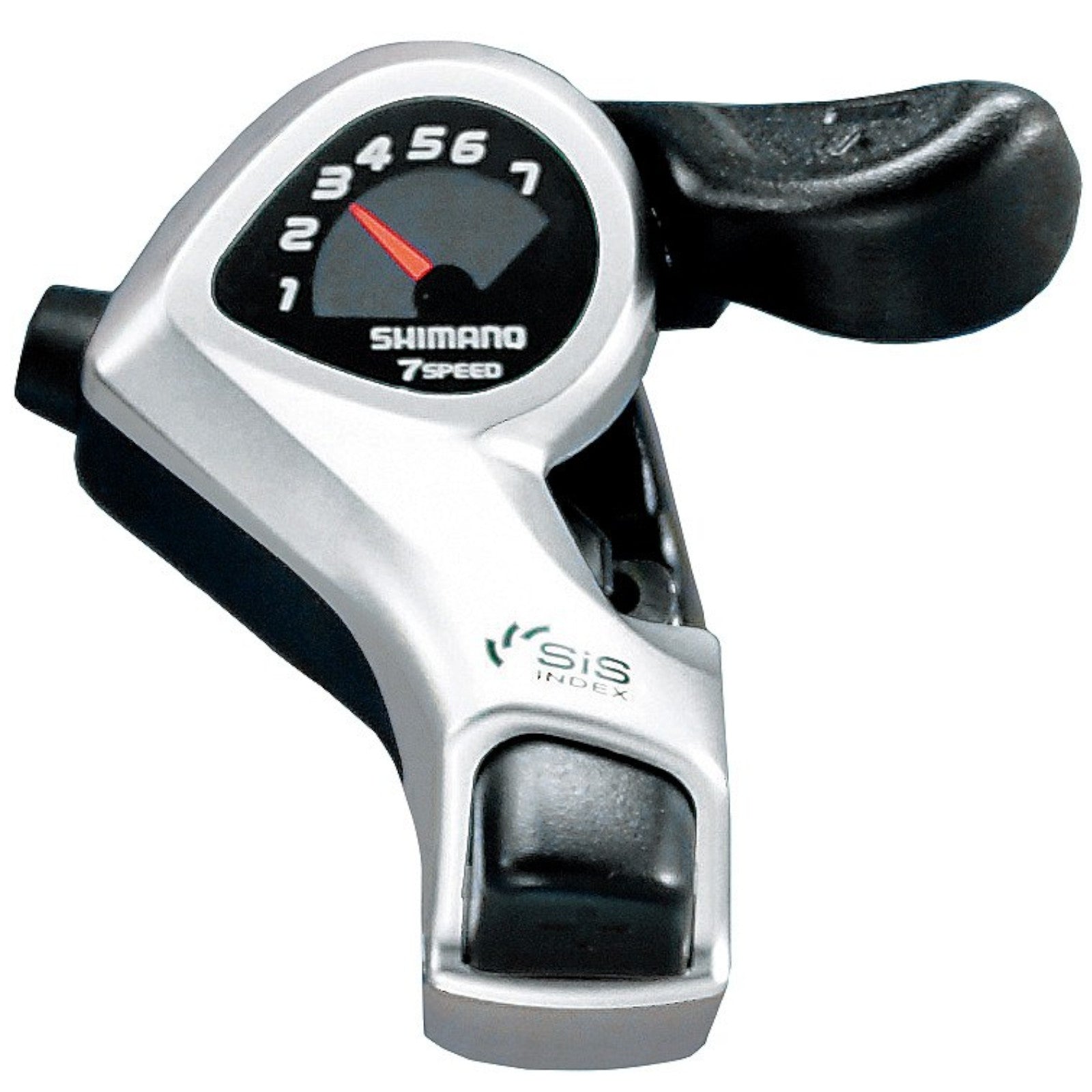 Shimano Tourney SIS Thumb Plus 7 Speed Bike Shifter Set SL-TX50