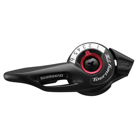 Shimano Tourney SIS Thumb Right Hand 6 Speed Rear Bike Shifter SL-TZ500