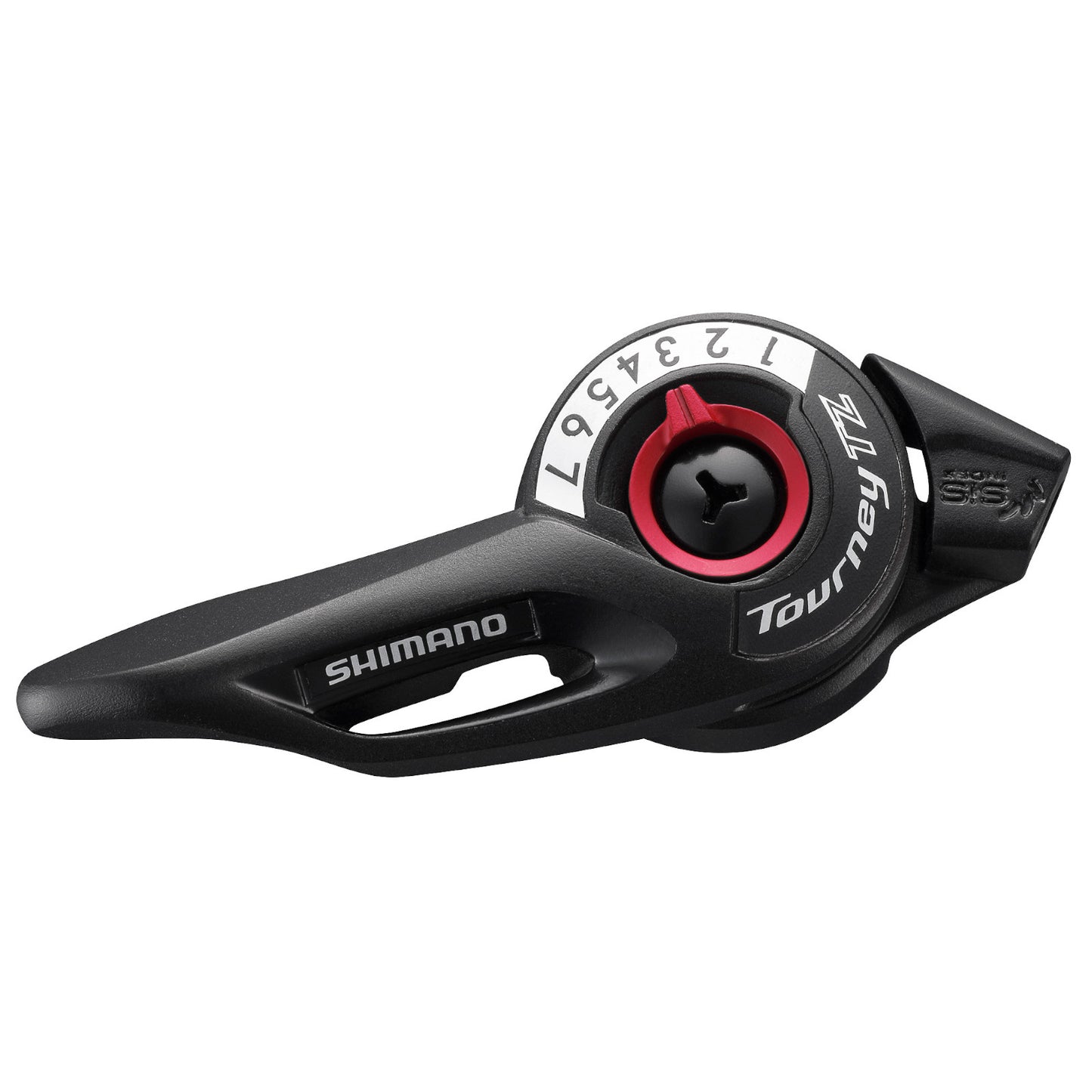 Shimano Tourney SIS Thumb Right Hand 7 Speed Rear Bike Shifter SL-TZ500