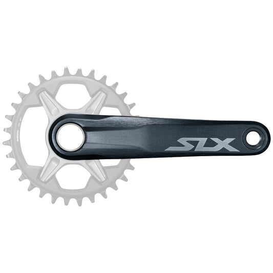 Shimano SLX M7100 12 Speed 165mm Bike Crankset