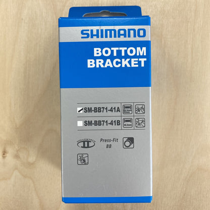 Shimano 92 /89.5mm MTB Press Fit Bike Bottom Bracket