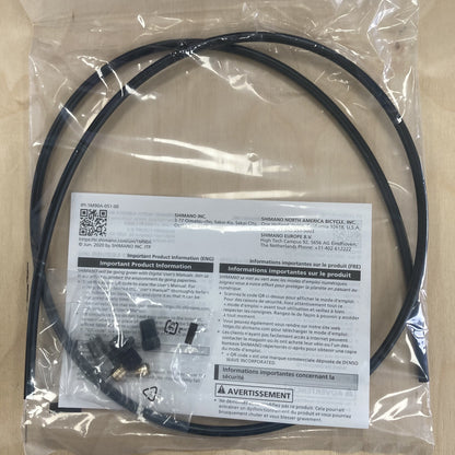 Shimano Disc Brake Hose BH90-JK Straight Connection