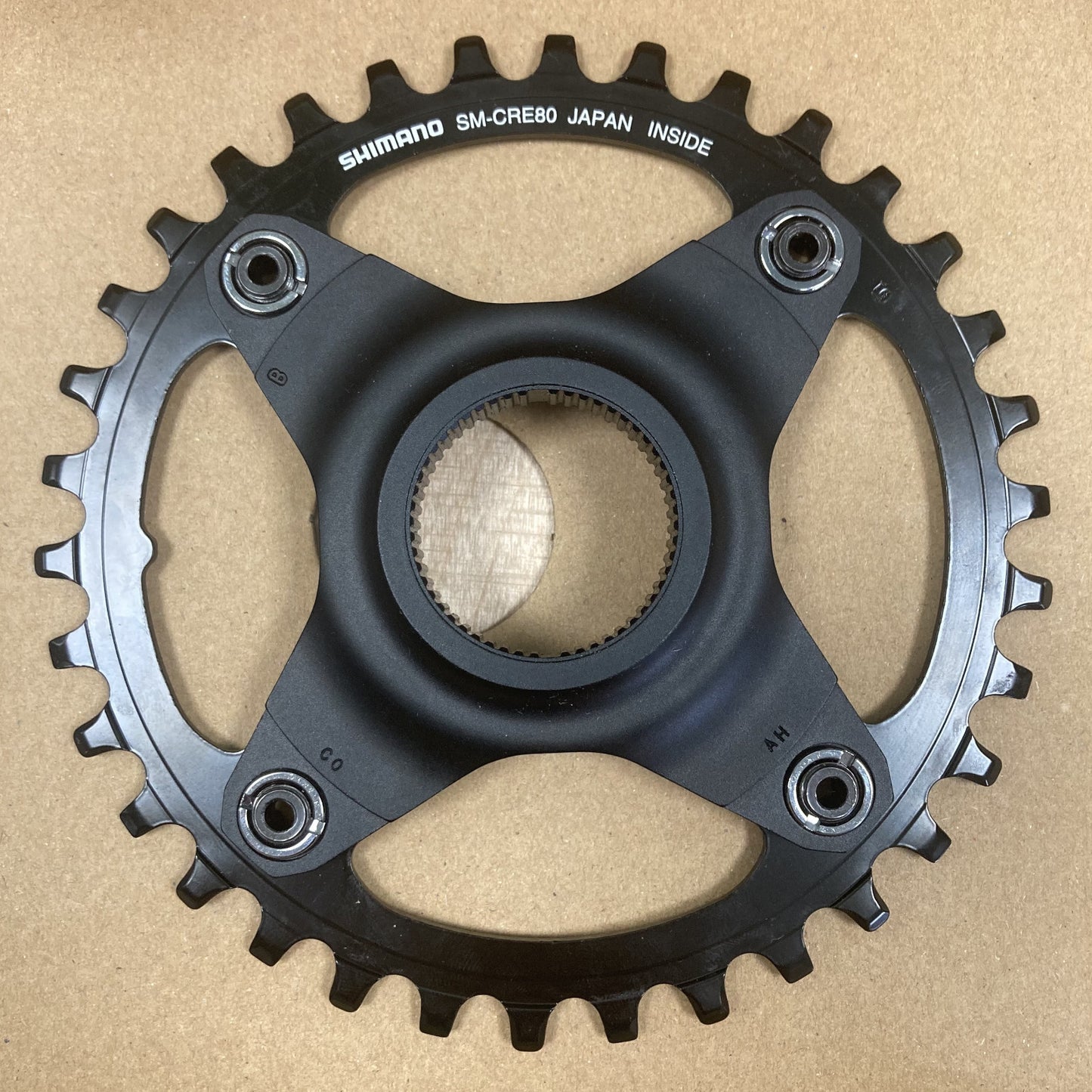 Shimano STEPS SM-CRE80B DUE8000 1x11s 1x10s Single Bike Chainring