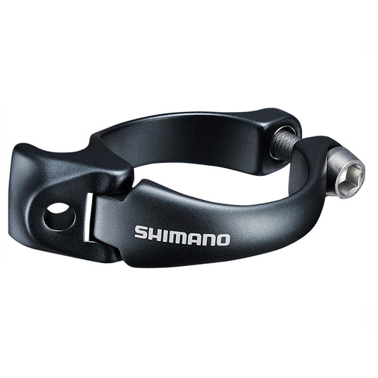 Shimano Di2 Front Derailleur Band Adapter 34.9mm Electric Bike Shifter Spare Part SM-AD91