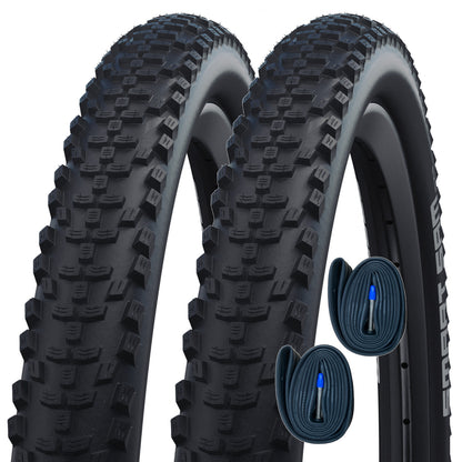 Schwalbe Smart Sam Performance 24 x 2.10 E-25 24 Inch Bike Tyre