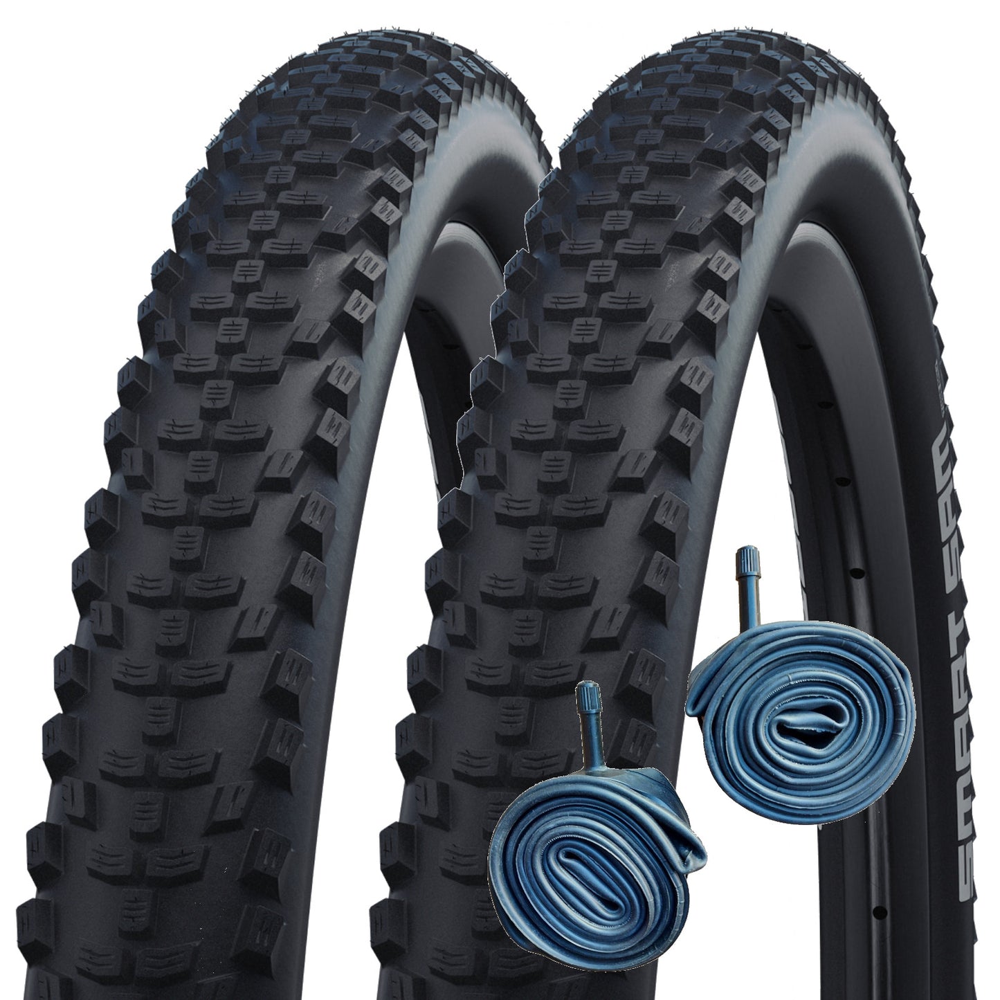 Schwalbe Smart Sam Performance 24 x 2.10 E-25 24 Inch Bike Tyre