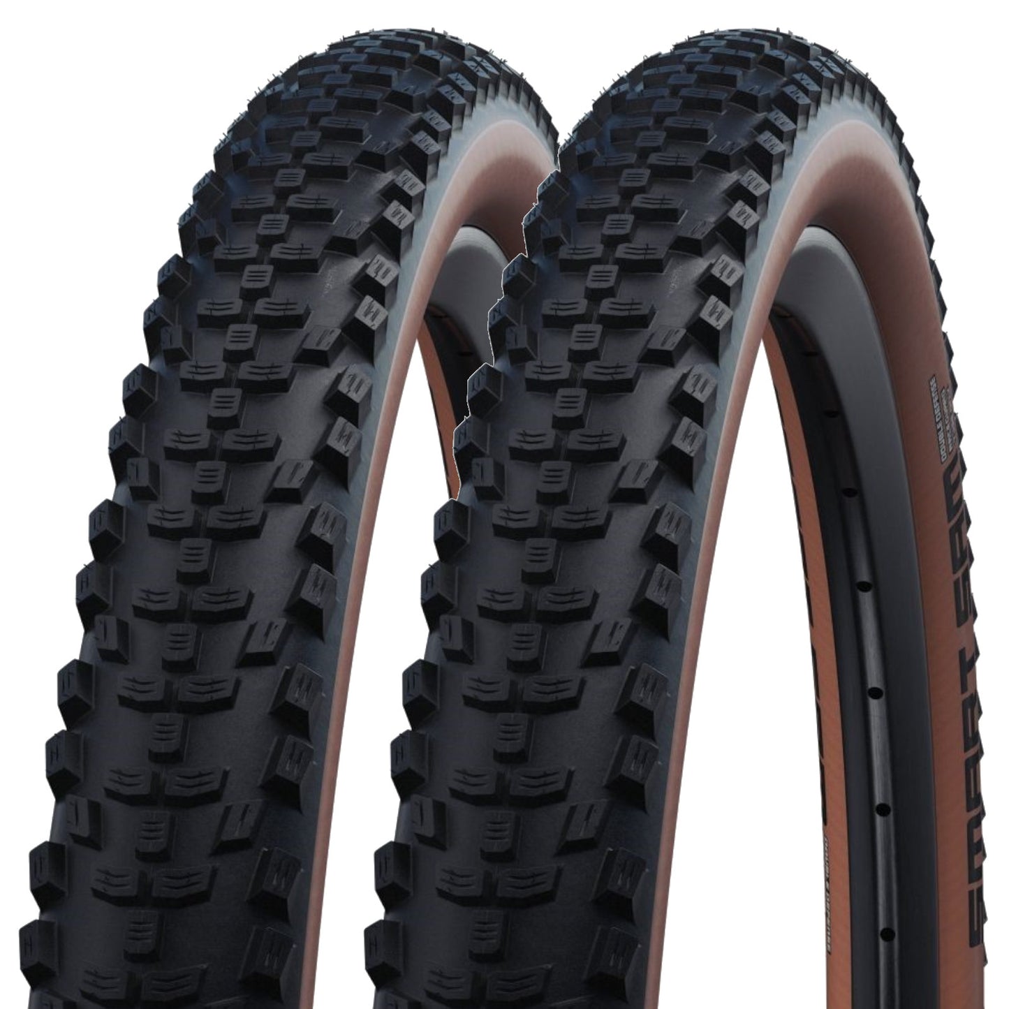 Schwalbe Smart Sam Performance 26 x 2.10 Tanwall E-25 26 Inch Bike Tyre