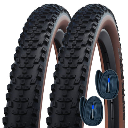 Schwalbe Smart Sam Performance 26 x 2.10 Tanwall E-25 26 Inch Bike Tyre