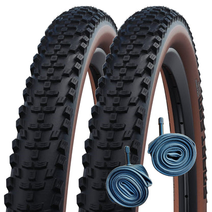 Schwalbe Smart Sam Performance 26 x 2.10 Tanwall E-25 26 Inch Bike Tyre