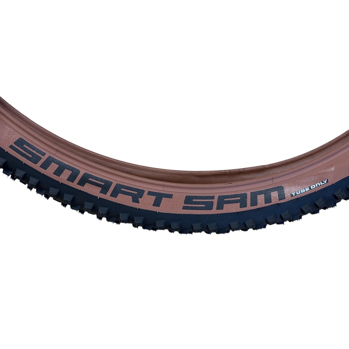 Schwalbe Smart Sam 29 x 2.35 ADDIX Wired Tan (Tube Only) 29 Inch Bike Tyre Alternate 5