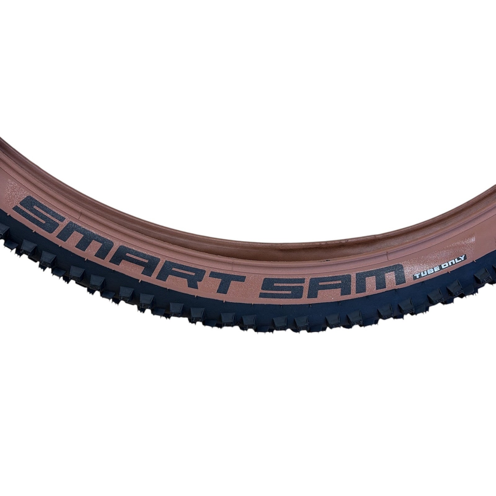 Schwalbe Smart Sam 26 x 2.10 ADDIX Wired Tan (Tube Only) 26 Inch Bike Tyre Alternate 5