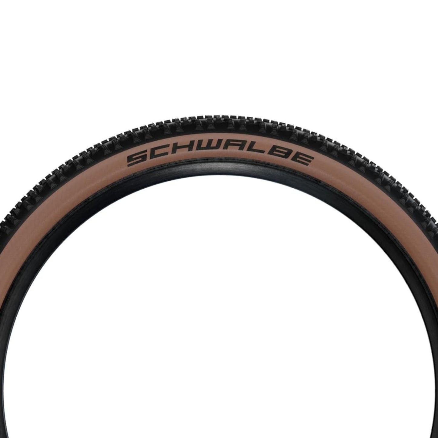 Schwalbe Smart Sam 29 x 2.35 ADDIX Wired Tan (Tube Only) 29 Inch Bike Tyre Alternate 4