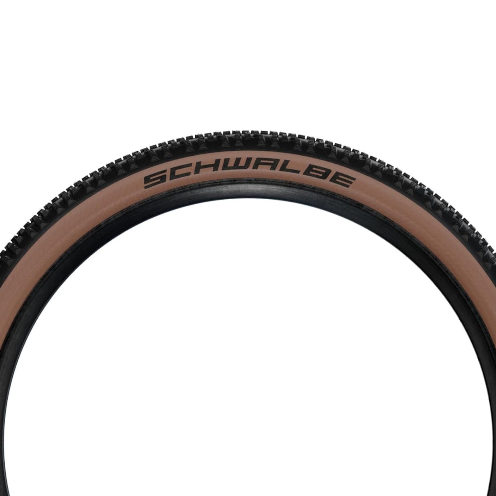 Schwalbe Smart Sam 27.5 x 2.35 ADDIX Wired Tan (Tube Only) 27.5 Inch Bike Tyre Alternate 4