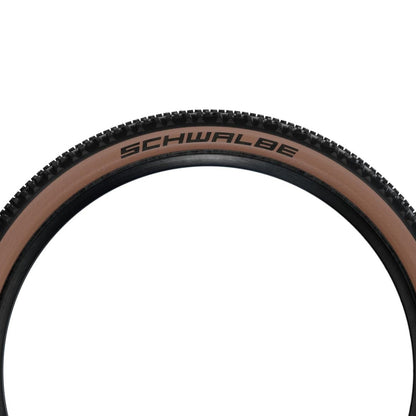 Schwalbe Smart Sam 27.5 x 2.35 ADDIX Wired Tan (Tube Only) 27.5 Inch Bike Tyre Alternate 4