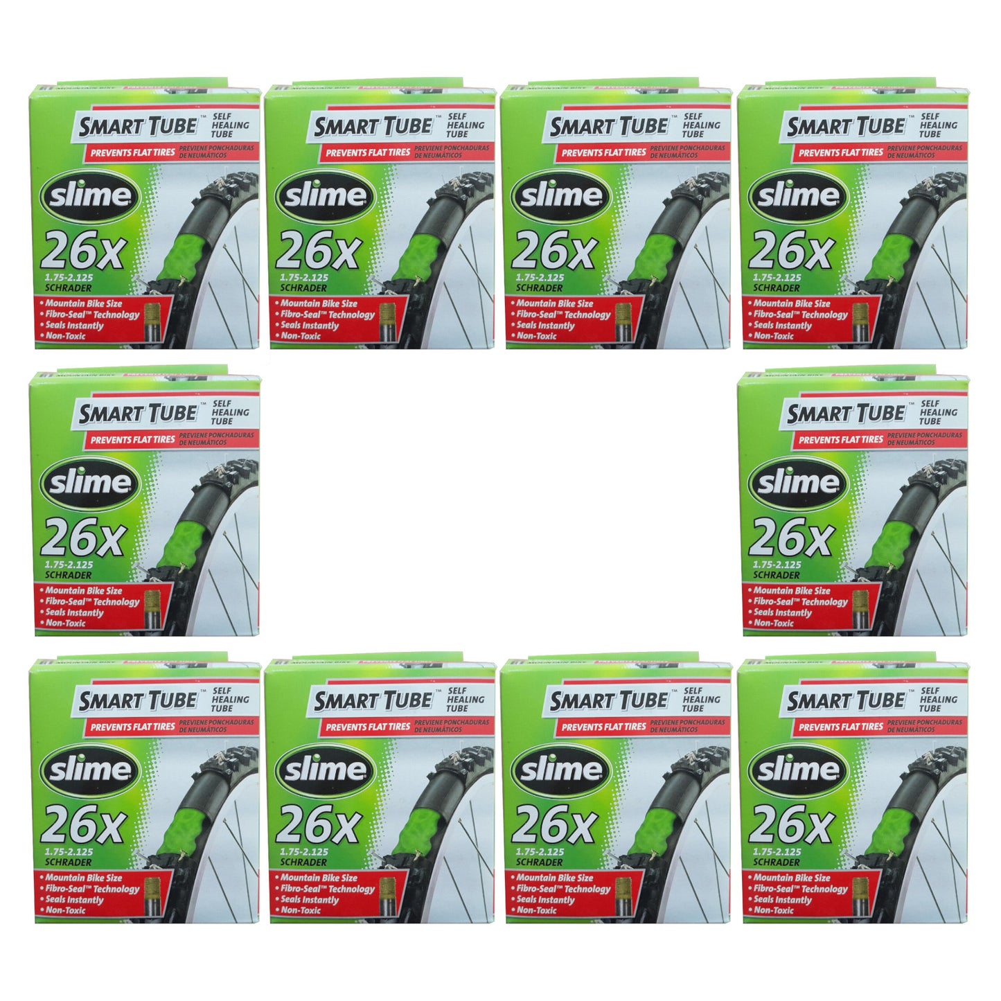 Cycle Slime Tube 26x1.75-2.125"