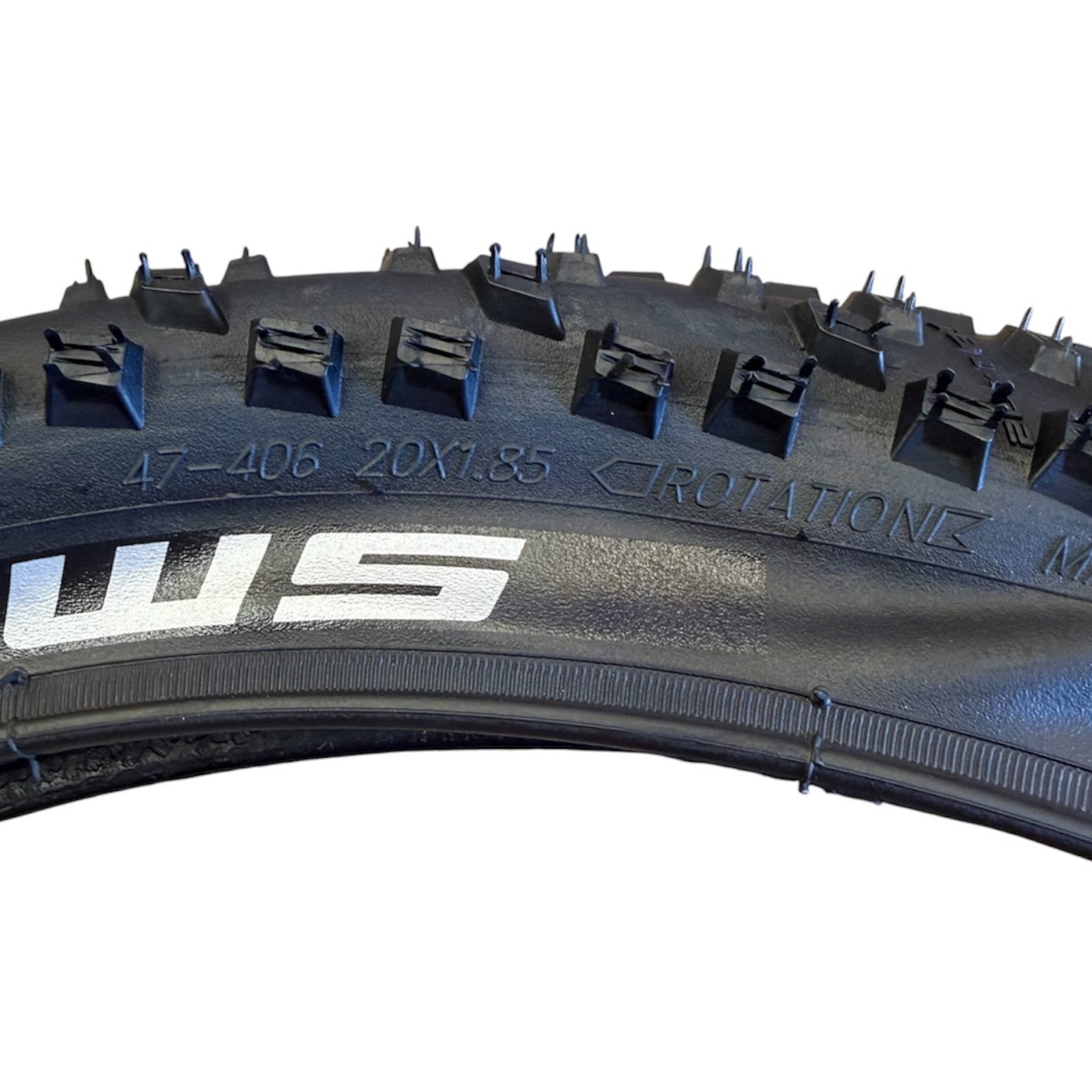 Schwalbe Smart Sam 20 x 1.85 K-Guard 20 Inch Bike Tyre Alternate 8